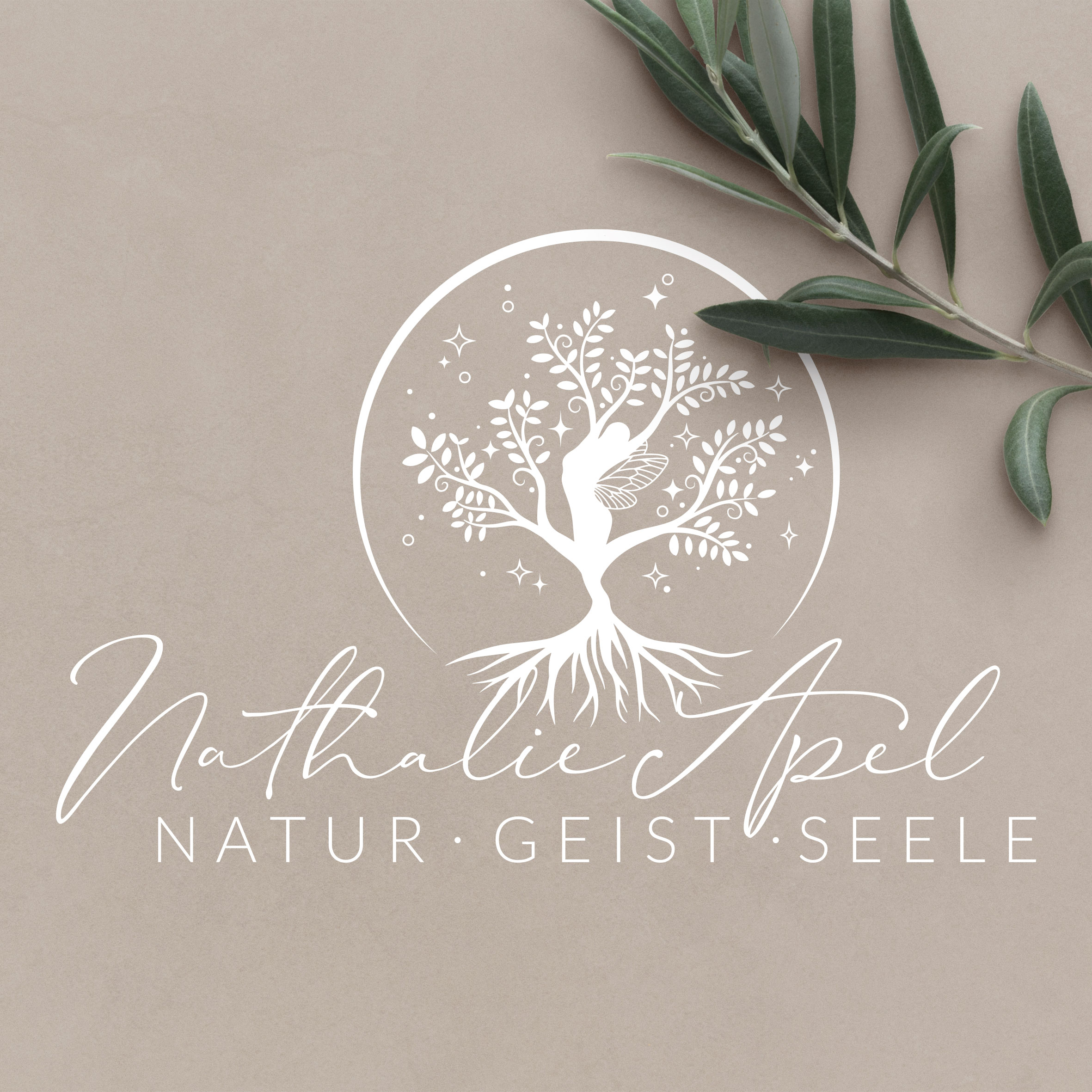 Natur Geist Seele Logodesign Webdesign
