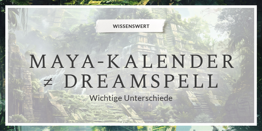 Mayakalender DreamSpell