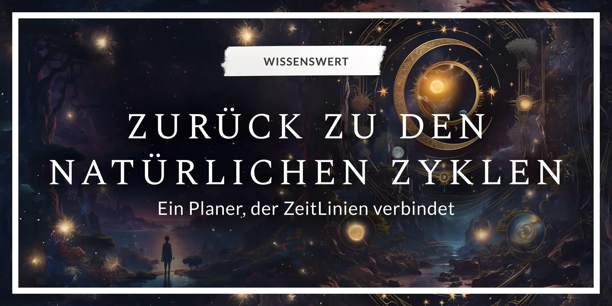 Natürliche Zyklen Planer