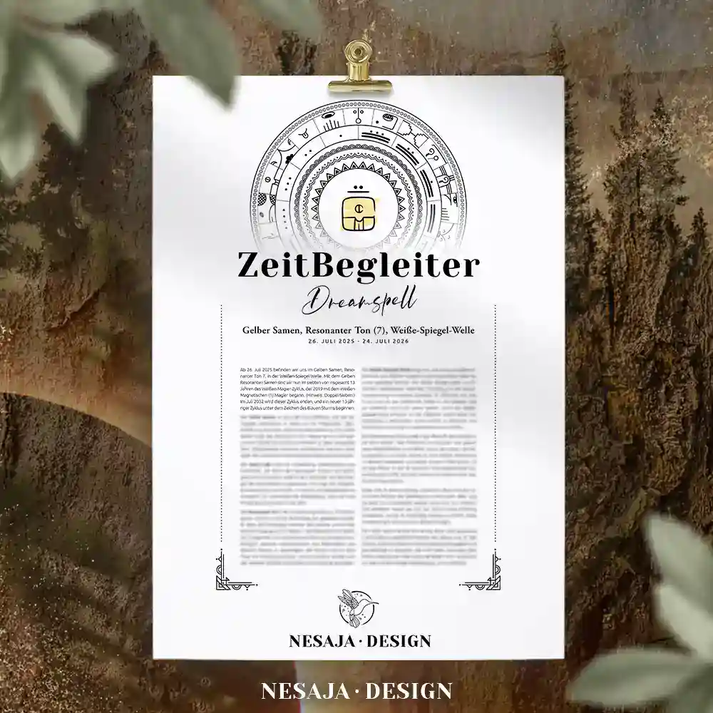 ZeitBegleiter 2025/2026