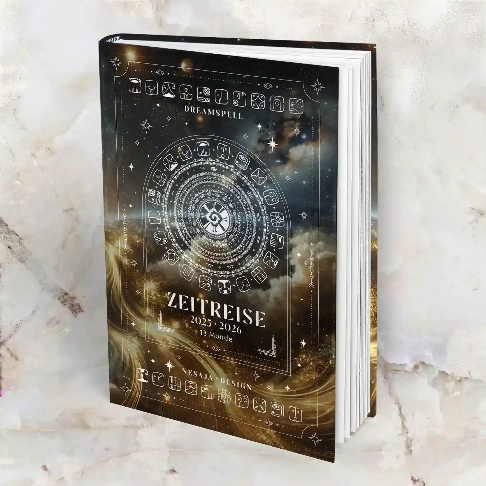 DreamSpell Journal 2025/2026